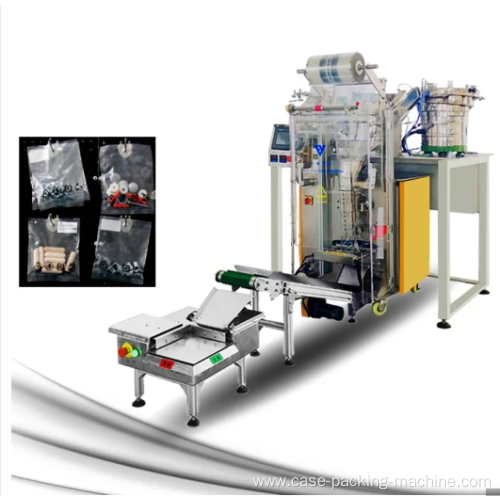 Carton Box Packing Machine